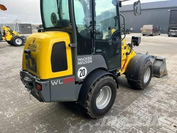 Wacker Neuson WL 25 Radlader