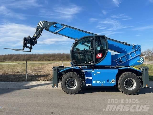 Magni RTH 5.21 Teleskoplader