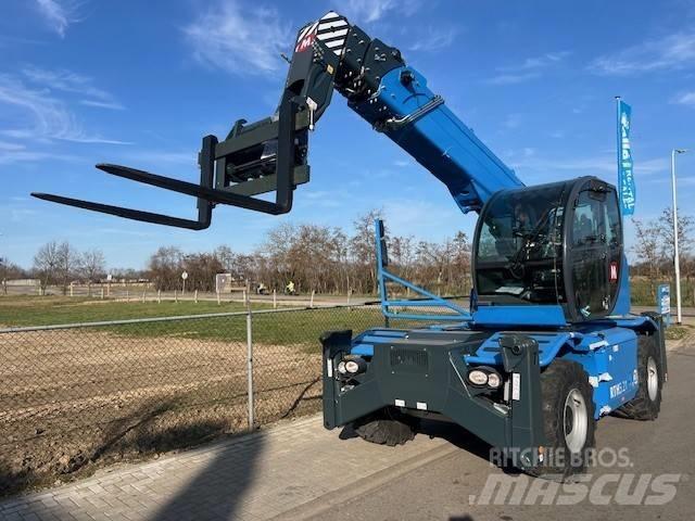 Magni RTH 5.21 Teleskoplader