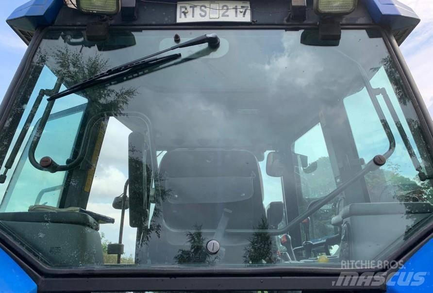 New Holland TS 100 Traktoren