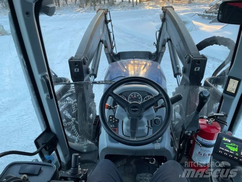 Valtra N 134 A Traktoren