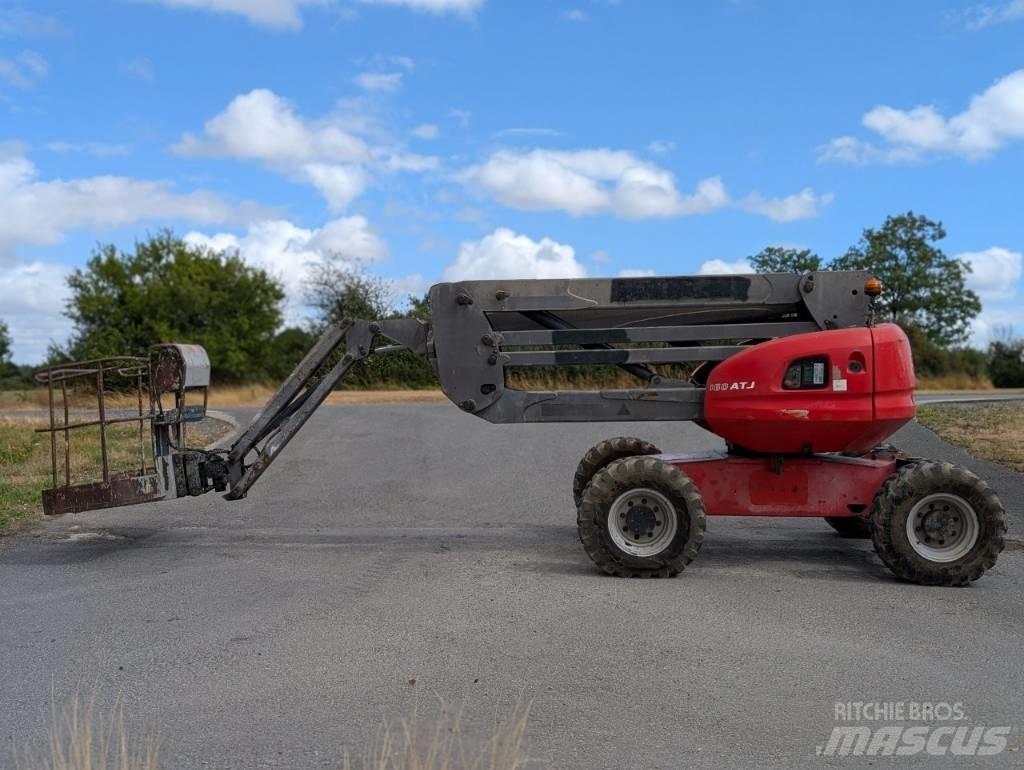 Manitou 160 ATJ Gelenkteleskoparbeitsbühnen