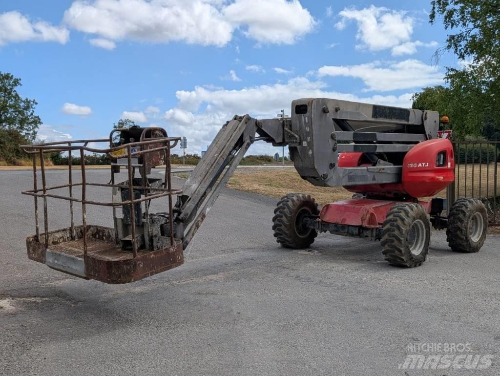 Manitou 160 ATJ Gelenkteleskoparbeitsbühnen