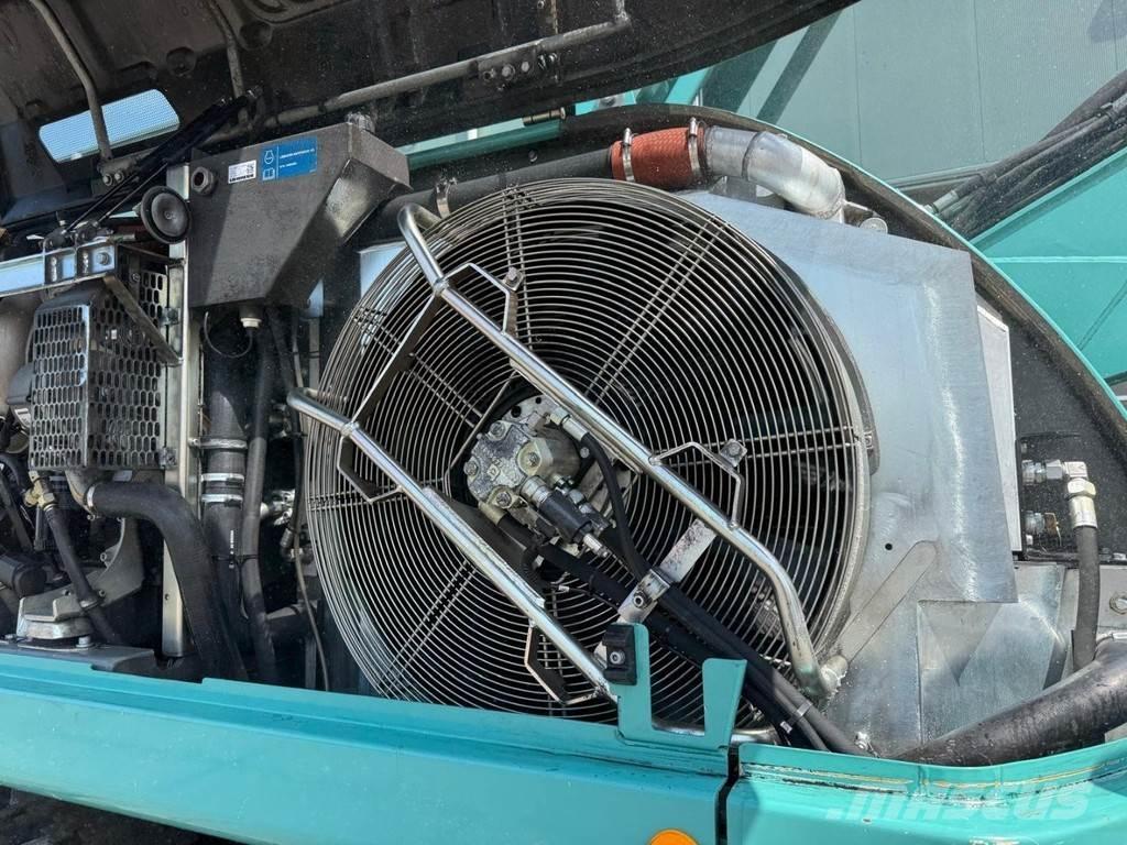 Liebherr LH 22 M Materialumschlag