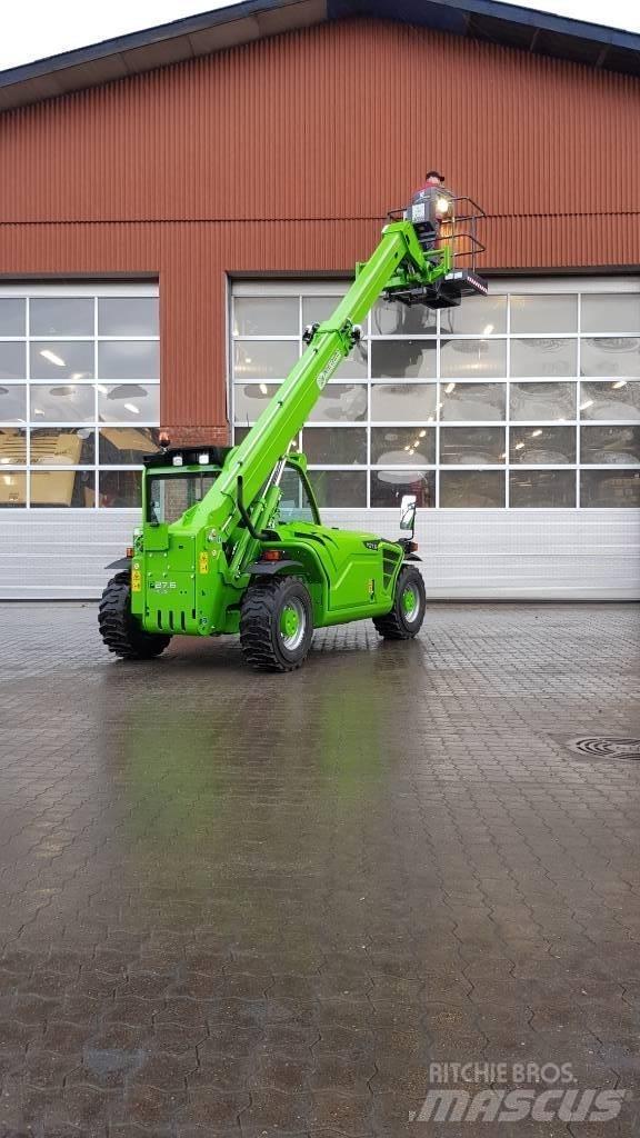 Merlo 27.6Plus Teleskoplader