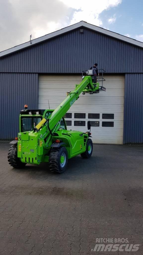Merlo 27.6Plus Teleskoplader