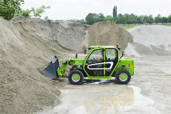 Merlo 27.6Plus Teleskoplader