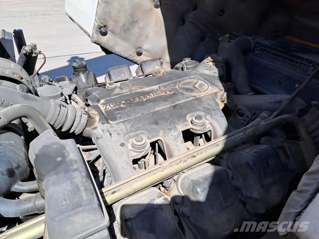 Grove GMK 3060 Kranen voor alle terreinen