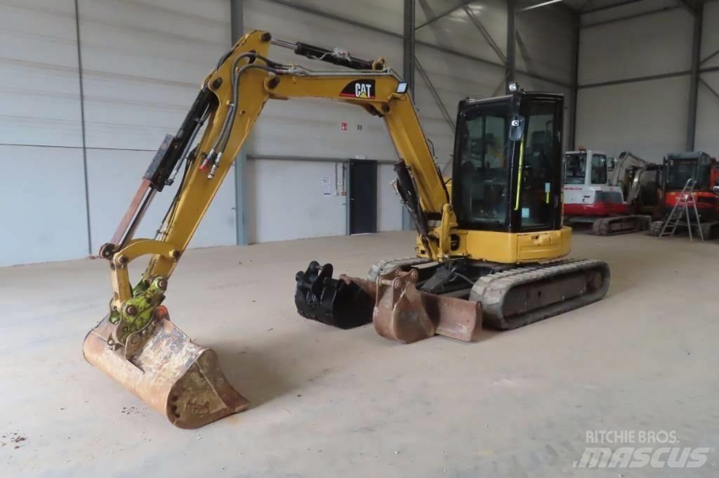 CAT CAT 305 E 2 CR Minibagger < 7t