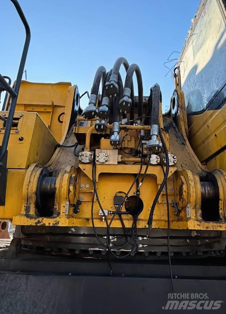 Komatsu PC 1250 -11EO Raupenbagger