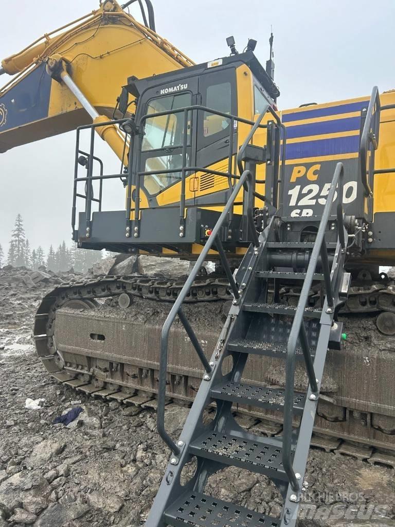 Komatsu PC 1250 -11EO Raupenbagger