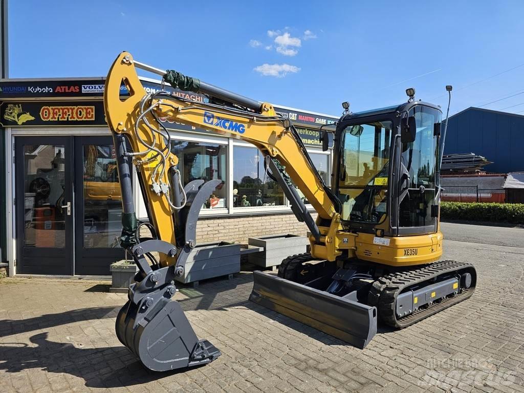 XCMG XE35U Minibagger < 7t