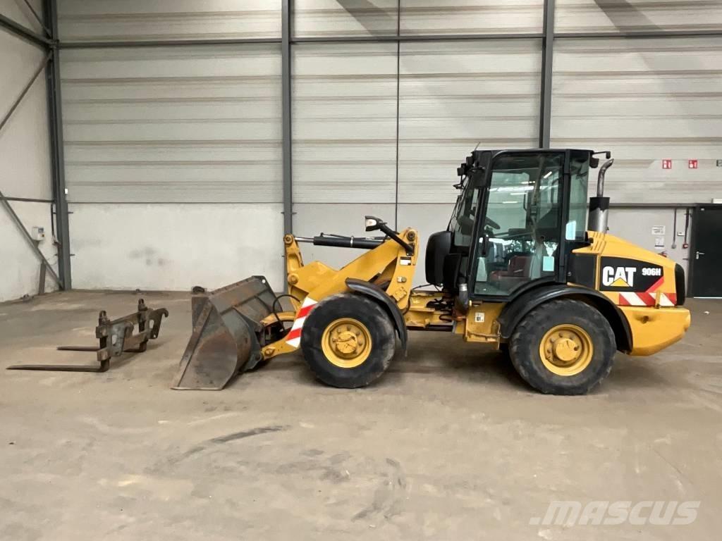CAT 906 H Radlader