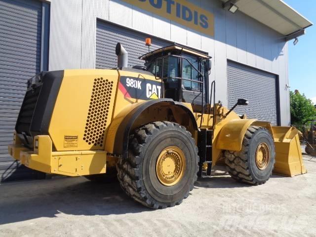 CAT 980 K Radlader