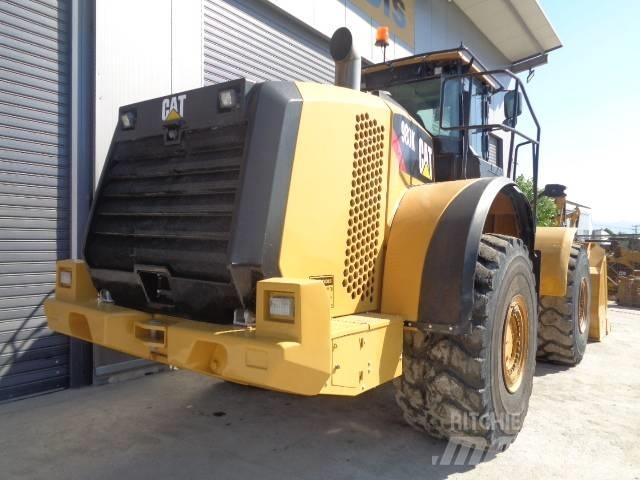 CAT 980 K Radlader