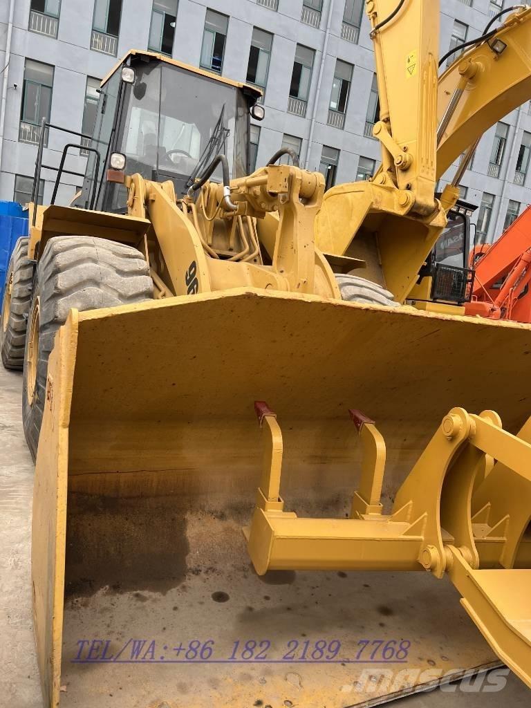 CAT 966G Radlader