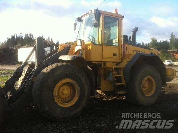 Volvo L120E Radlader