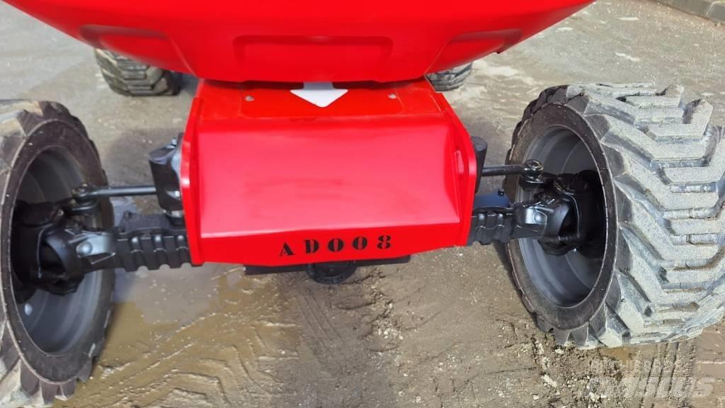 Manitou 180 ATJ RC Gelenkteleskoparbeitsbühnen