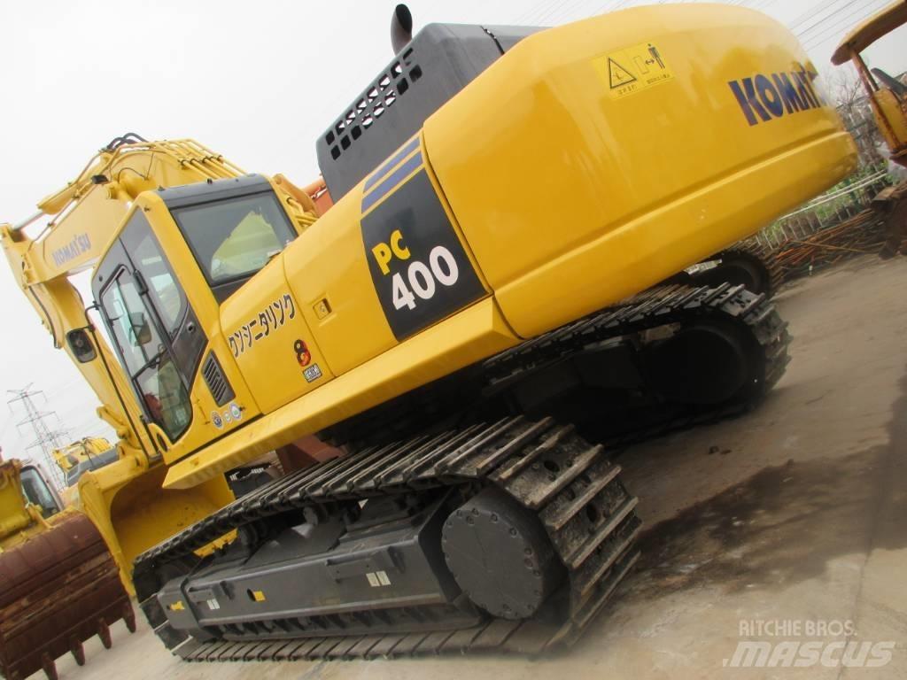 Komatsu PC400-8 Raupenbagger