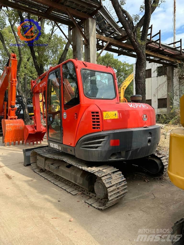 Kubota KX 185-3/8ton/ Minibagger < 7t