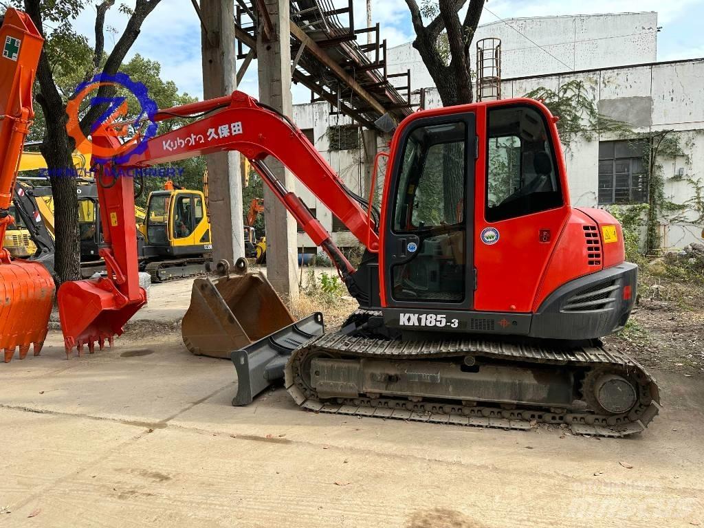 Kubota KX 185-3/8ton/ Minibagger < 7t