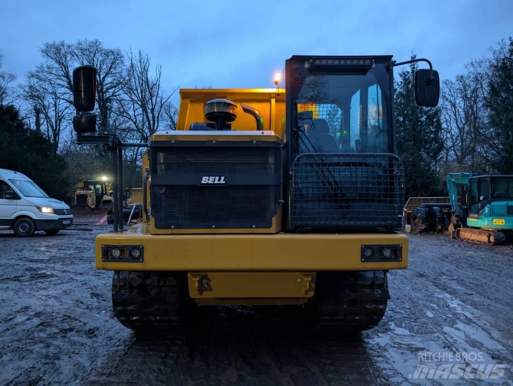 Bell TC11A Raupendumper