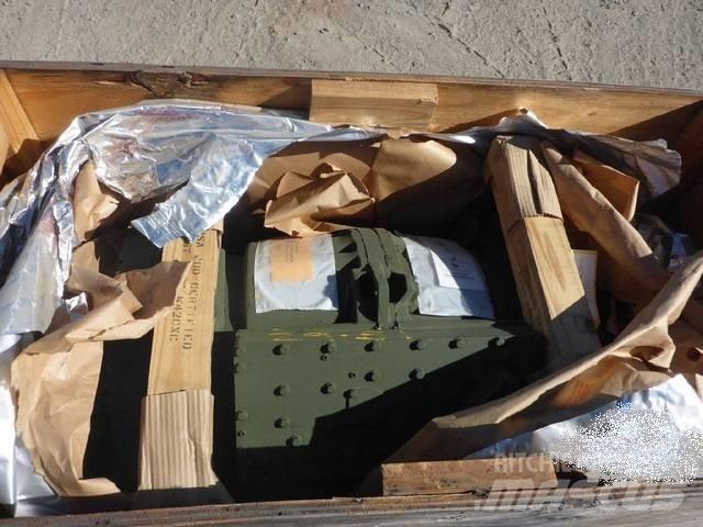 CAT 7155 Getriebe