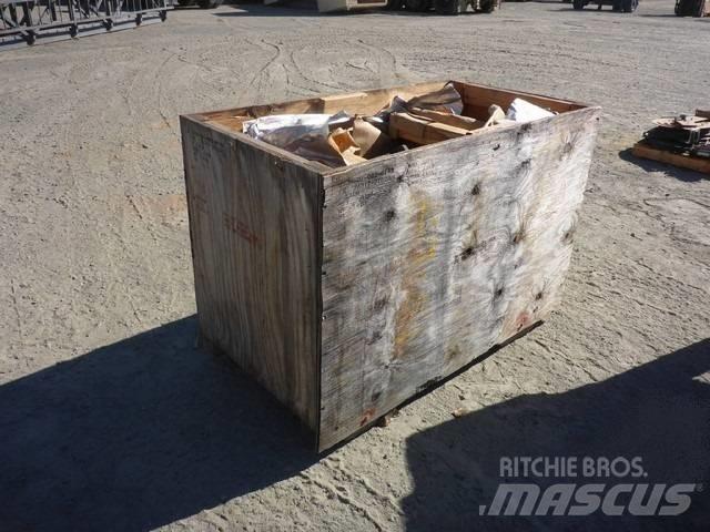 CAT 7155 Getriebe