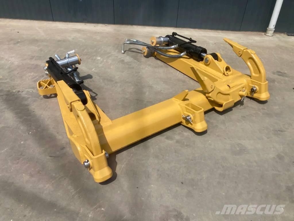CAT 963 NG Aufreisser