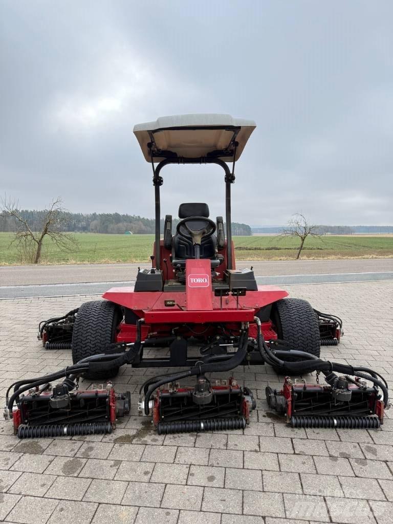 Toro Reelmaster6700 Fairway-Mäher