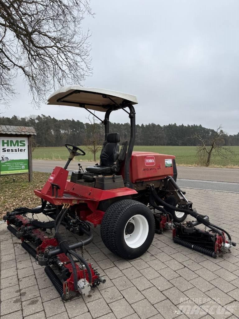 Toro Reelmaster6700 Fairway-Mäher