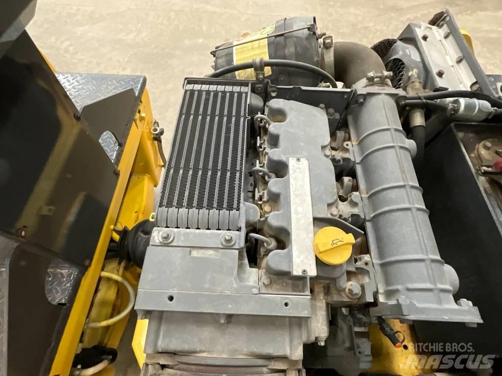 Bomag BW 138 AD Tandemwalzen