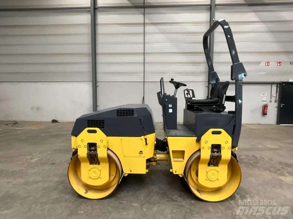 Bomag BW 138 AD Tandemwalzen