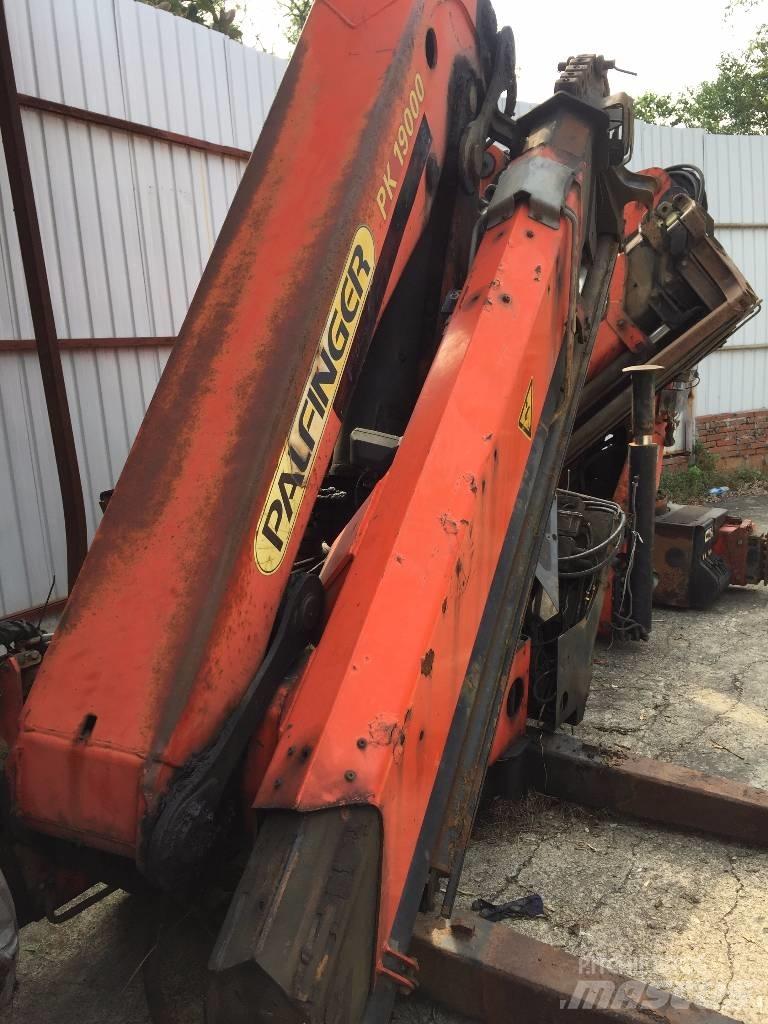 Palfinger PK19000D Ladekrane