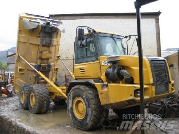 Bell B 30 D Dumper - Knickgelenk