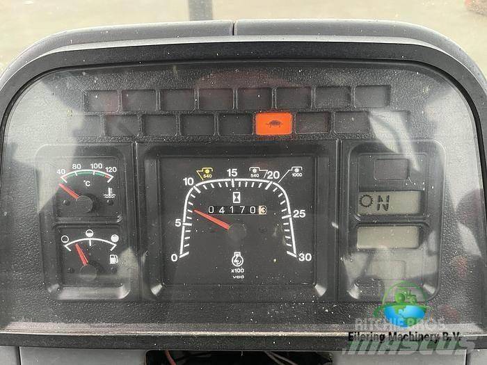 Ford 7740 SL DP Traktoren