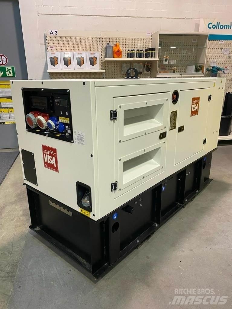  DS45SGVM 40kVA Andere Generatoren