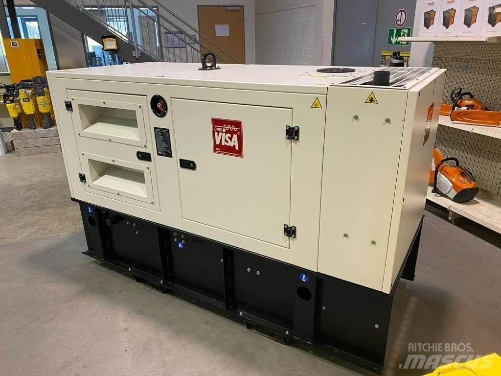  DS45SGVM 40kVA Andere Generatoren