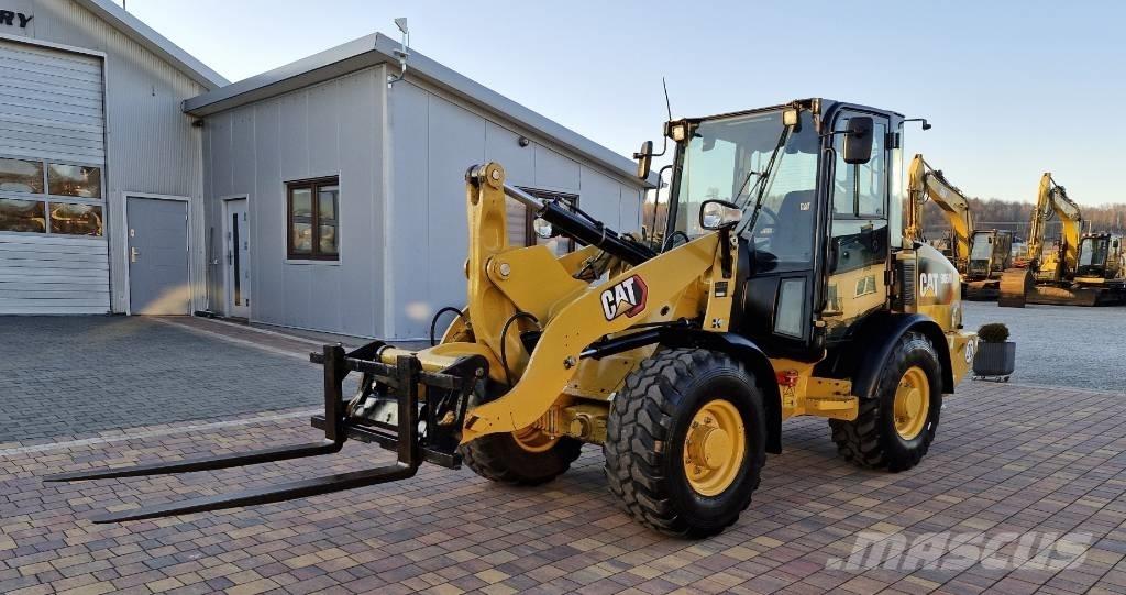 CAT 906 M Radlader