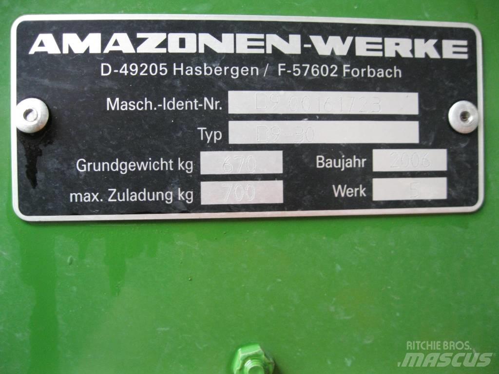 Amazone D9-30 Super Drillmaschinen