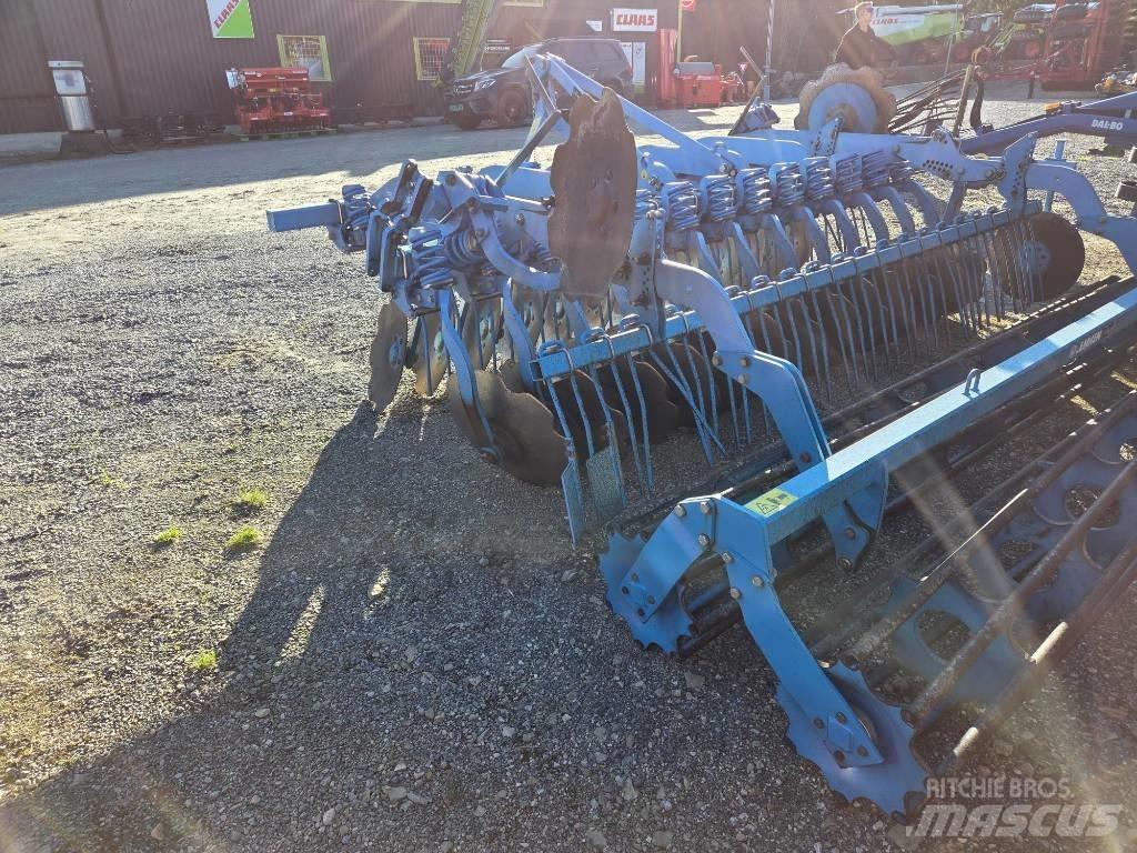 Lemken Rubin 9/350 U Scheibeneggen