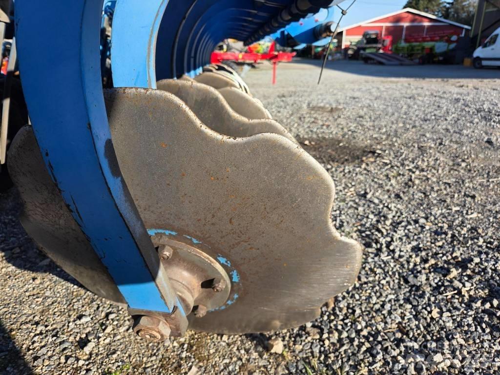 Lemken Rubin 9/350 U Scheibeneggen