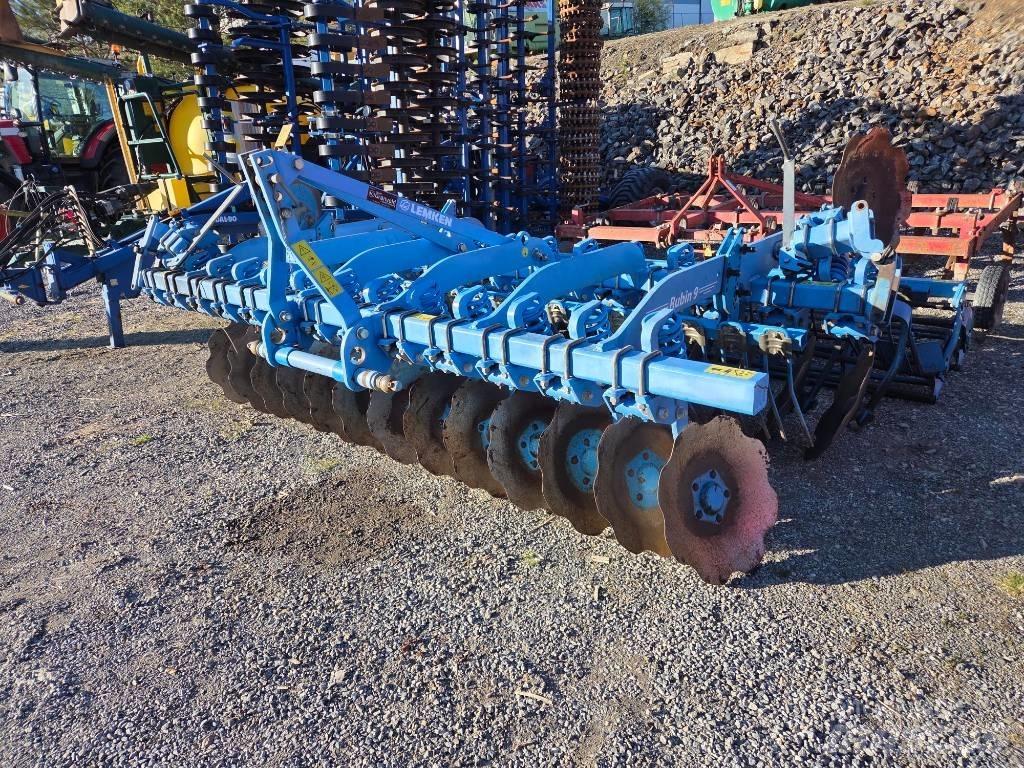 Lemken Rubin 9/350 U Scheibeneggen