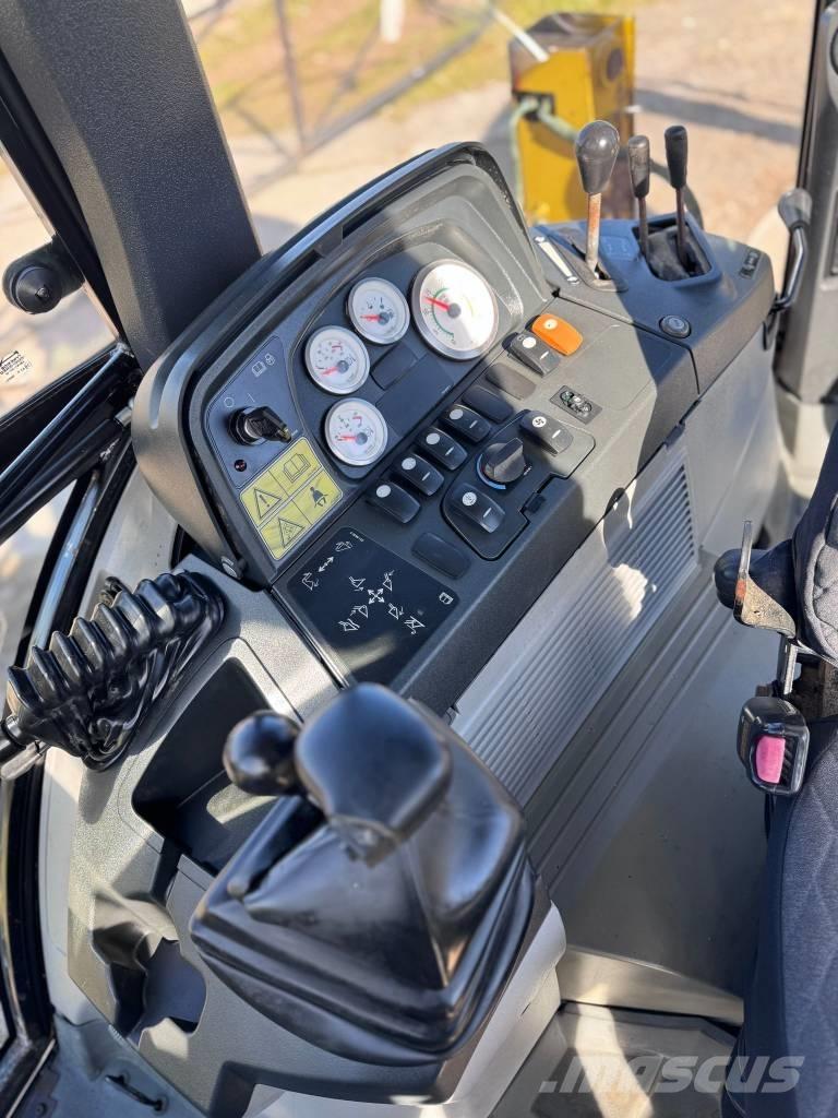 CAT 428 E Baggerlader