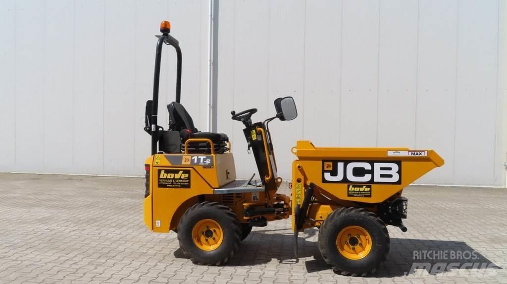 JCB 1T HT 5 Minidumper