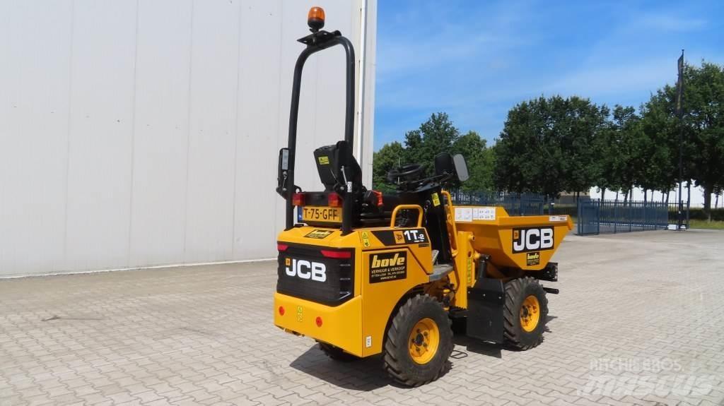 JCB 1T HT 5 Minidumper