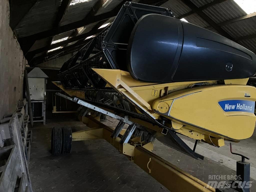 New Holland CS 6080 Mähdrescher