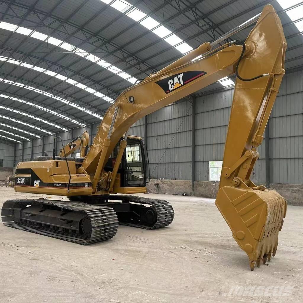 CAT 320 B Raupenbagger