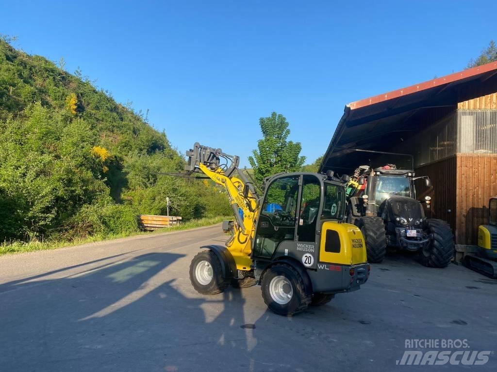 Wacker Neuson WL 25 Radlader