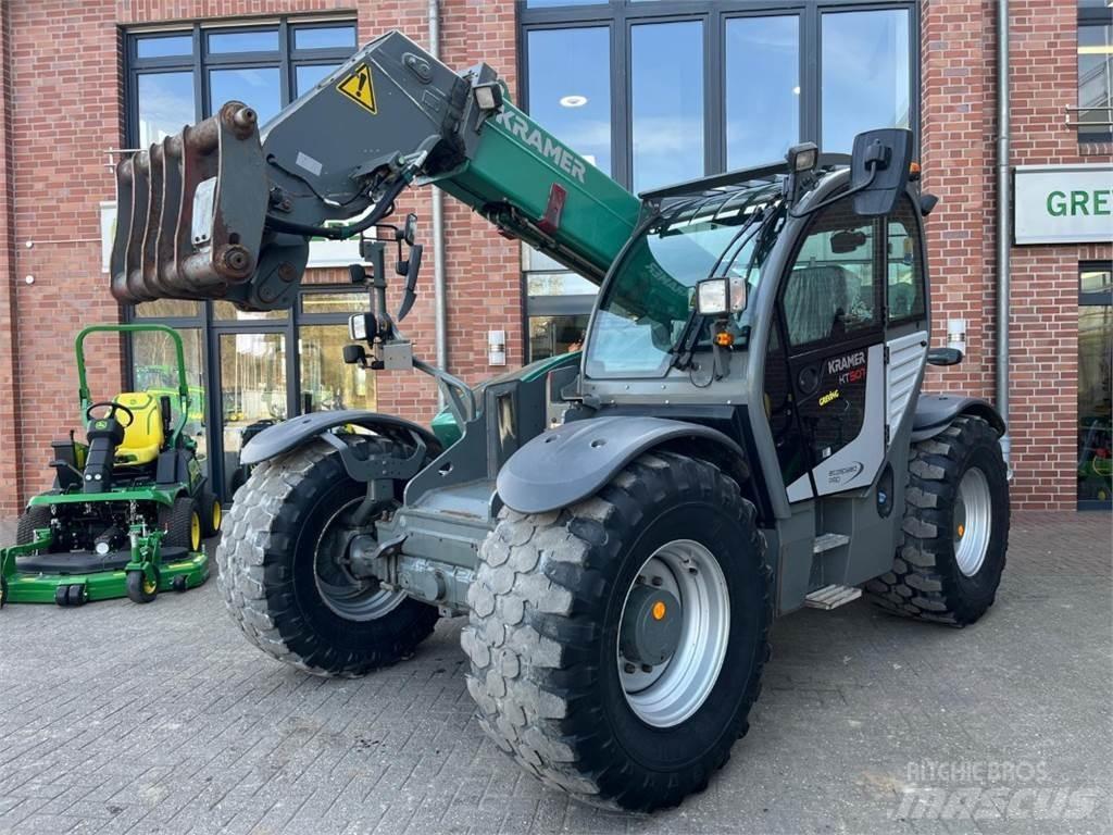 Kramer KT 507 Teleskoplader